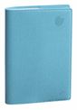 Agenda Equology - 1 semaine sur 2 pages - 16 x 24 cm - bleu - Quo Vadis