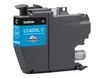 Brother LC422XL - cyan - cartouche d'encre originale
