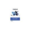 Canson Graduate Lettering Mixed Media - Bloc dessin - 20 feuilles - A3 - 200 gr