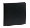 Agenda Impala Executif - 1 semaine sur 2 pages - 16 x 16 cm - noir - Quo Vadis