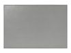 L'Agenda Moderne Satiny - Sous-main simple - 56 x 38 cm - gris - Quo Vadis
