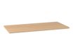 Top pour caisson bout de bureau Sunday - 95 x 60 cm - chêne