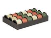 Clairefontaine - Bolduc pailleté - 10 mm x 10 m - disponible dans différentes couleurs
