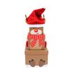 Clairefontaine - Set de boîtes cadeaux 'Renne' - 3 pièces