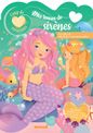 Coup de cœur créations - Mes tenues de sirènes