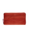 Portefeuille Savannah 2 compartiments - rouge - label M