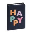 Agenda You - 1 jour par page - 12 x 17 cm - happy - Exacompta