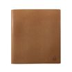 Agenda Rialto - 1 semaine sur 2 pages - 16 mois - 15 x 17 cm - havane - Exacompta