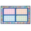 Viquel - Sous-main Educatif Calcul - 59,5 x 36,2 cm