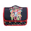 Cartable Pat'Patrouille 32 cm - 1 compartiment - multicolore - Bagtrotter