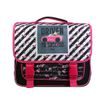 Cartable Barbie 38 cm - 2 compartiments - multicolore - Bagtrotter