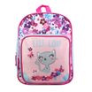 Sac à dos maternelle Lililou - 1 compartiment - rose - Bagtrotter
