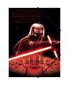 Chemise 3 rabats Star Wars - 24 x 32 cm - noire - Bagtrotter