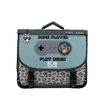 Cartable réversible Gamer 41 cm - 2 compartiments - Pol Fox