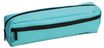 Trousse rectangulaire Walker Mood - 1 compartiment - turquoise