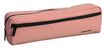 Trousse rectangulaire Walker Mood - 1 compartiment - abricot