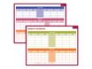 Bouchut - Ardoise médium - Mesures et Conversions - 32 x 42 cm - double face