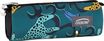 Trousse ronde réversible Oxbow Joakim - 1 compartiment - couleurs assorties - Hamelin