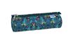 Trousse ronde Oxford Flowers - 1 compartiment - différents modèles disponibles - Hamelin