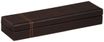 RHODIA Rhodiarama - Trousse plumier - noir - en polyuréthane