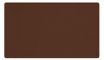 RHODIA Rhodiarama - Sous-main souple - 43 x 90 cm - bronze - en polyuréthane