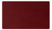 RHODIA Rhodiarama - Sous-main souple - 43 x 90 cm - lie de vin - en polyuréthane