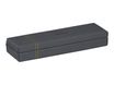 RHODIA Rhodiarama Home - Trousse plumier - titane
