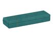 RHODIA Rhodiarama Home - Trousse plumier - paon