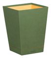 RHODIA Rhodiarama - Corbeille à papier - sauge - en polyuréthane