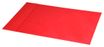 RHODIA Rhodiarama - Sous-main - 40 x 60 cm - coquelicot - en polyuréthane