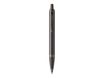 Parker IM Monochrome - Stylo à bille gris acier - encre bleue