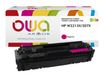 Cartouche laser remanufacturée HP207X - magenta - Owa