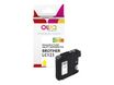 Cartouche remanufacturée Brother LC123 - jaune - Owa