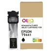 Cartouche d'encre remanufacturée Epson T9441 - noir - Owa