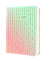 Agenda Goldy - 1 jour par page - 12 x 17 cm - smile - Oberthur