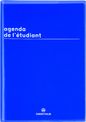 Agenda Boréal - 1 jour par page - 12,5 x 17,5 cm - bleu - Oberthur