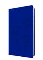 Agenda Summerside 16 poche - 1 semaine sur 2 pages - bleu roi - Oberthur