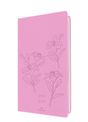 Agenda Summerside 16 poche - 1 semaine sur 2 pages - rose - Oberthur