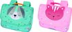 Cartable maternelle Doudou - 32 cm - 2 compartiments - 2 modèles disponibles - Oberthur