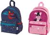 Petit Sac à dos Abracadabra - 1 compartiment - 2 modèles disponibles - Oberthur