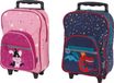 Petit Sac à dos à roulettes Abracadabra - 1 compartiment - Oberthur