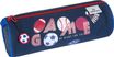 Trousse ronde OB Sport - 1 compartiment - marine et gris anthracite - Oberthur