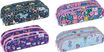 Trousse Motif - 2 compartiments - différents modèles disponibles - Oberthur