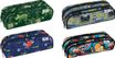 Trousse Graphic - 2 compartiments - différents modèles disponibles - Oberthur