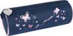 Trousse ronde Lola Espeleta - 1 compartiment - marine - Oberthur