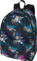 Sac à dos Miss Freegun - 1 compartiment - noir - Oberthur