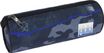 Trousse ronde Freegun - 1 compartiment - noir - Oberthur