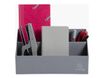 Exacompta Teksto - Trieur vertical - gris