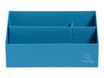 Exacompta Teksto - Trieur vertical - turquoise