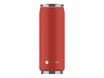 Les Artistes Paris - Canette isotherme - rouge - 500 ml - acier inoxydable
